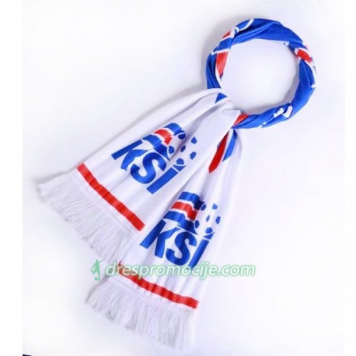 Island Svjetsko prvenstvo 2018 Šal Bijela Island Svjetsko prvenstvo 2018 Šal Bijela